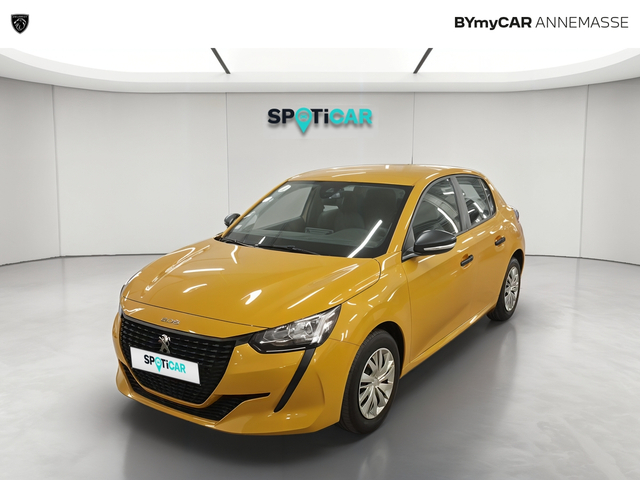 Peugeot 208 PureTech 75 S&amp;S BVM5