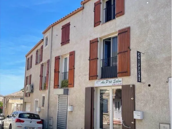 Murs Commerciaux loués - Beauvoisin