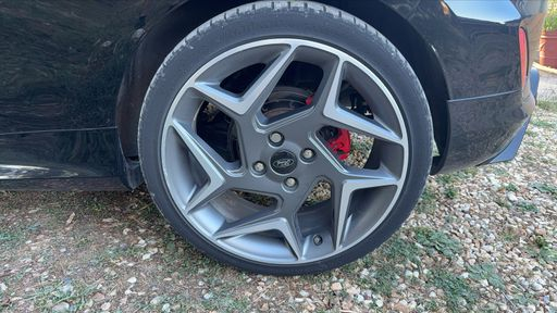 Ford Fiesta 1.5 EcoBoost 200 - St Plus – 2019 – 120277 km – Essence – Boîte Manuelle — photo 15