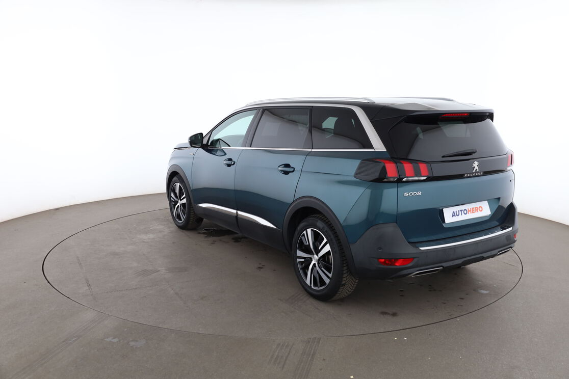 Peugeot 5008 1.6 PureTech GT Line EAT8 — photo 3