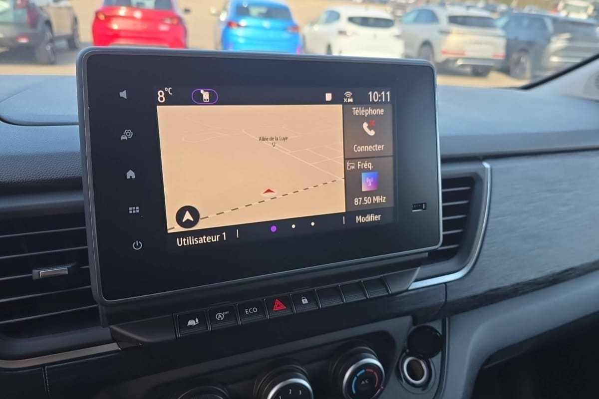 Nissan Primastar — photo 17