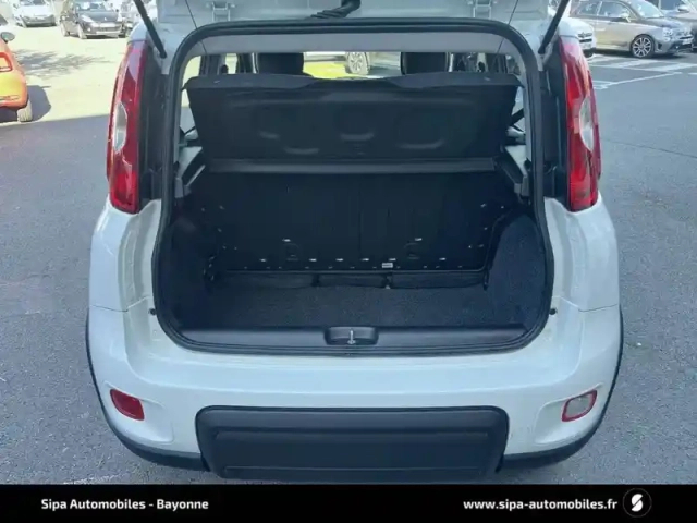 Fiat Panda 1.0 70 ch hybrid bsg s/s — photo 6