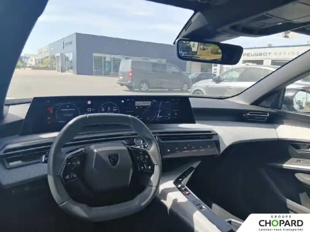 Peugeot 5008 hybrid 145 ch e-dcs6 — photo 2