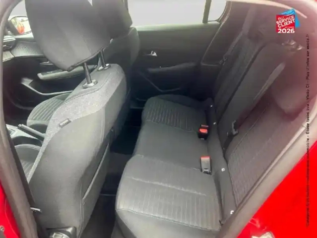 Peugeot 208 1.2 puretech 75ch s&amp;s style — photo 11