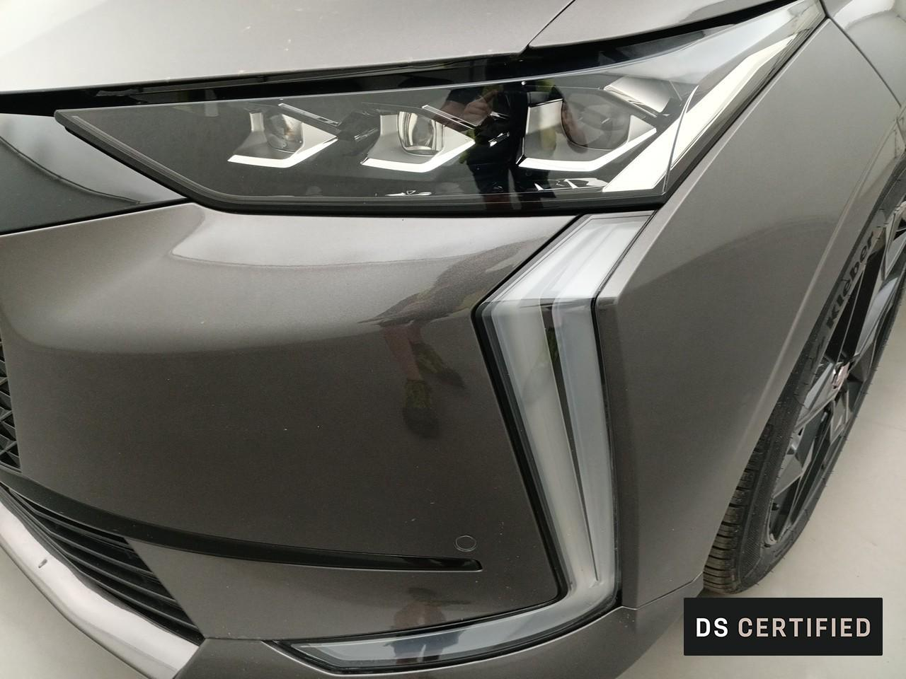 Ds Ds 4 puretech 130 eat8 performance line+ — photo 25