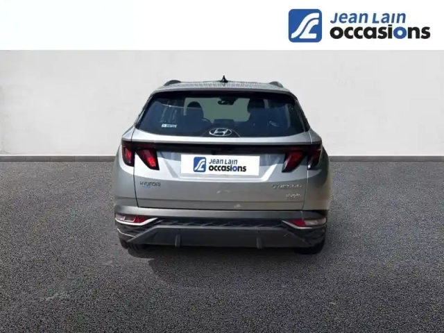 Hyundai Tucson 1.6 t-gdi 265 htrac plug-in bva6 — photo 6