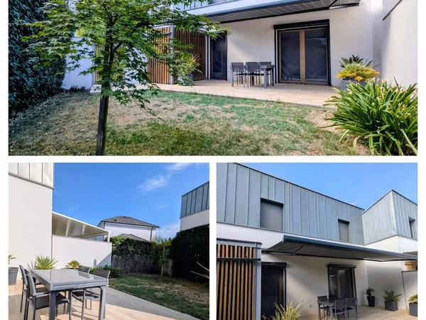 Maison T3 meublée de 69 m²