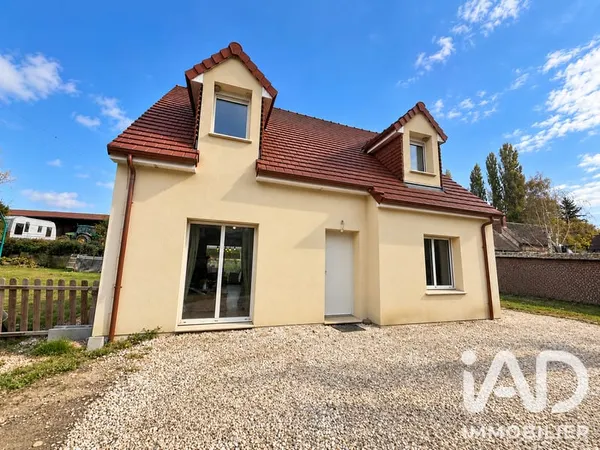 Maison 6 pièces 105 m²