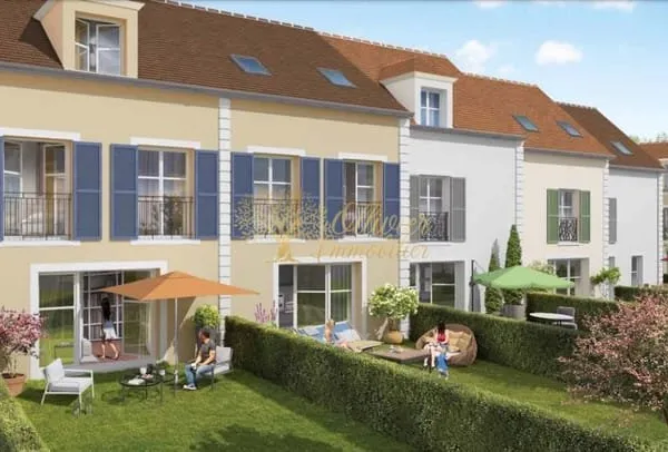 LES DEMEURES DES COTEAUX - Chennevières-sur-Marne (94)