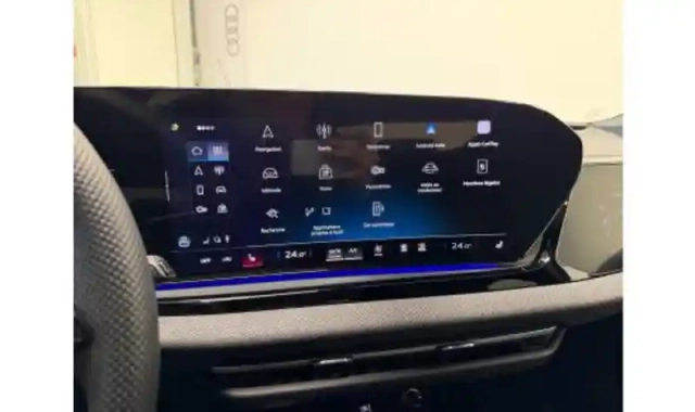Audi A5 avant tdi hybride 204 ch s tronic 7 — photo 15