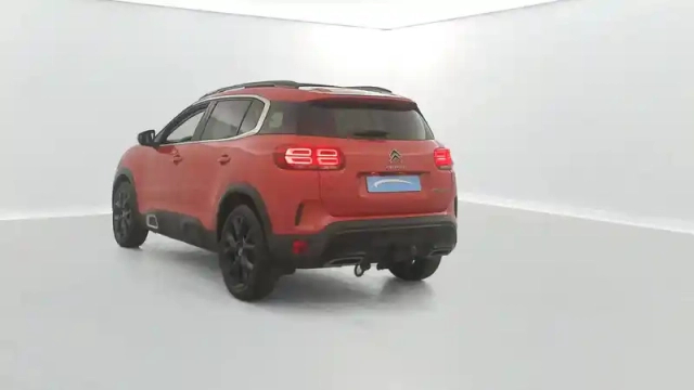 Citroën C5 Aircross bluehdi 130 s&amp;s bvm6 — photo 17