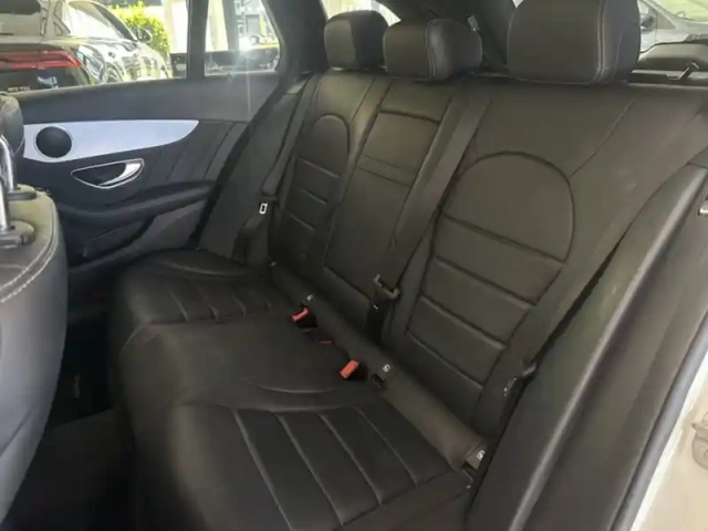 Mercedes Classe C c 180 d break sportline toit o — photo 16