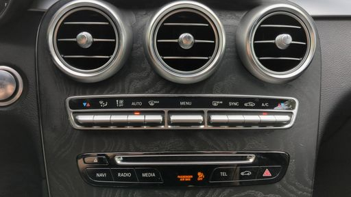 Mercedes GLC 250 d 204 4Matic 9G-Tronic - Fascination – 2018 – 115854 km – Diesel – Boîte Automatique — photo 18