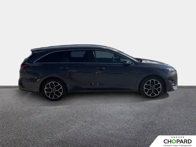 Kia Ceed sw 1.5 t-gdi 140 ch bvm6 — photo 9