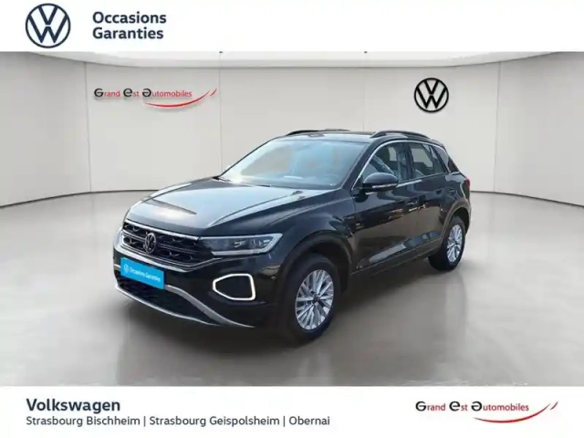 Volkswagen T-Roc 1.5 tsi evo2 150ch life dsg7