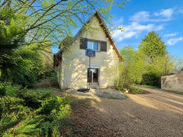 Maison Noyon 5 pièce(s) 128 m2 - Terrain de 734m²