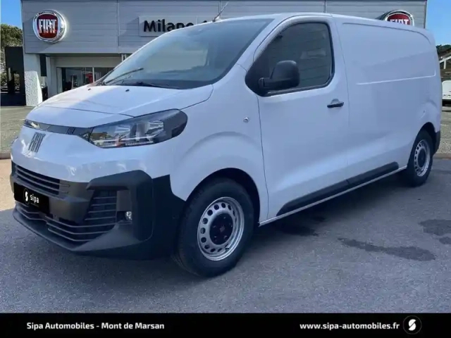 Fiat Scudo fourgon bluehdi 120 m s&amp;s bvm6 — photo 101