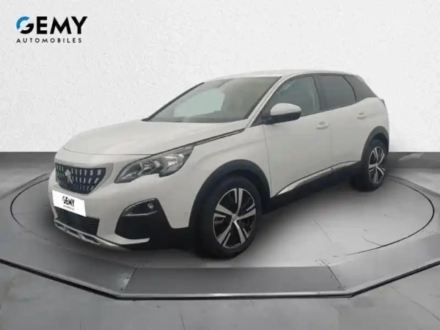 Peugeot 3008 1.2 puretech 130ch s&amp;s bvm6