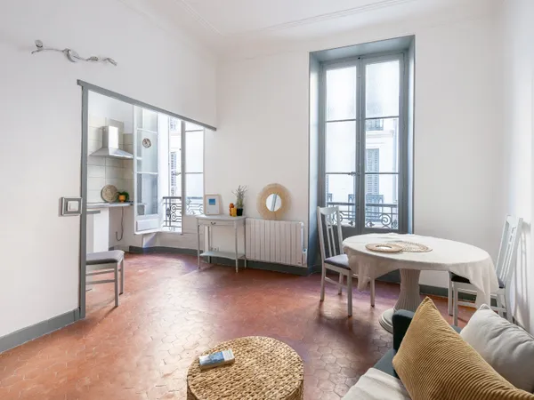 Appartement à louer à Marseille proche vieux port