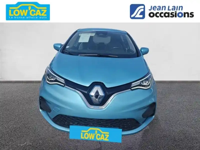 Renault Zoé zoe r110 — photo 2