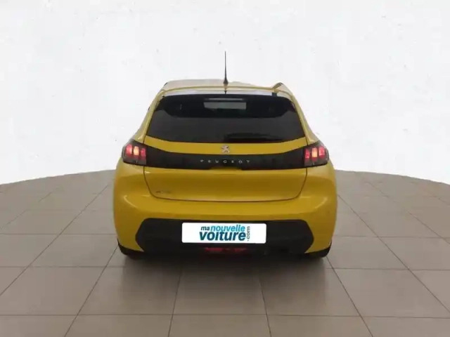 Peugeot 208 puretech 75 s&amp;s bvm5 — photo 35