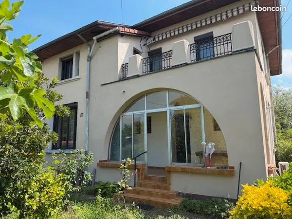 Maison 90m2