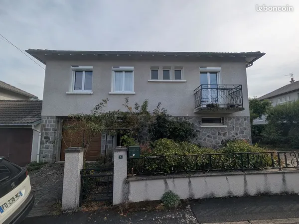 Maison 5 pièces -130 m2- 15130 YTRAC