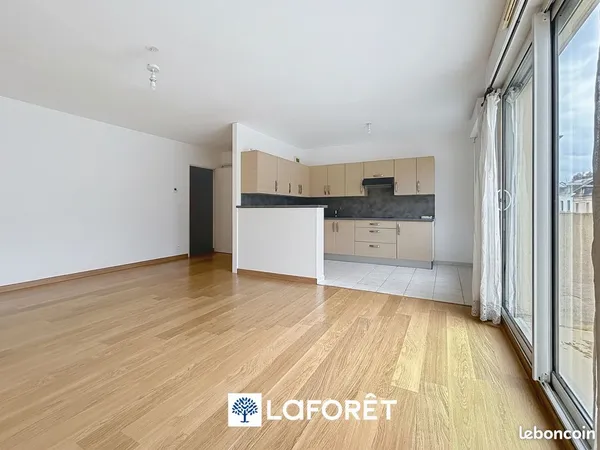 Appartement 3 pièces 73 m²