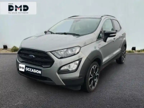 Ford Ecosport 1.0 ecoboost 125ch active 6cv
