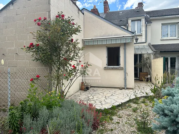 Maison 4 pièces 77 m²