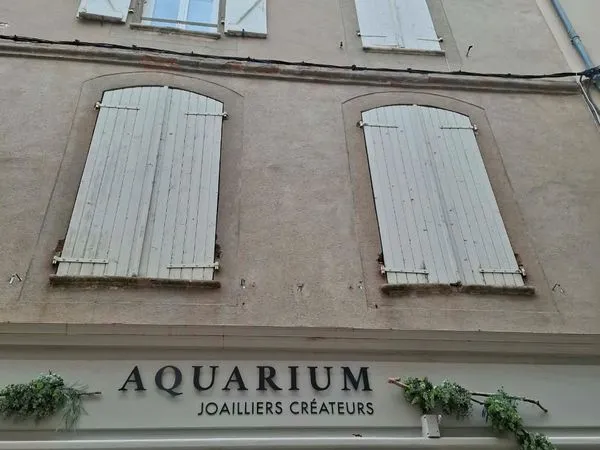 Ensemble immobilier