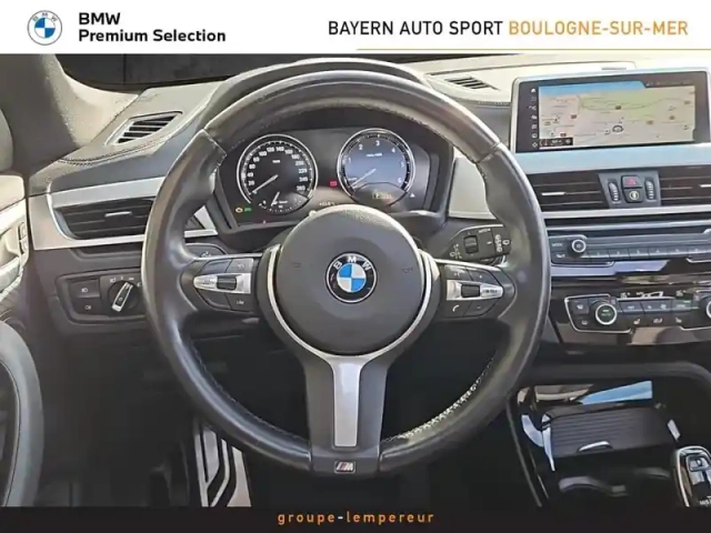 Bmw X1 sdrive16da 116ch m sport dkg7 — photo 12