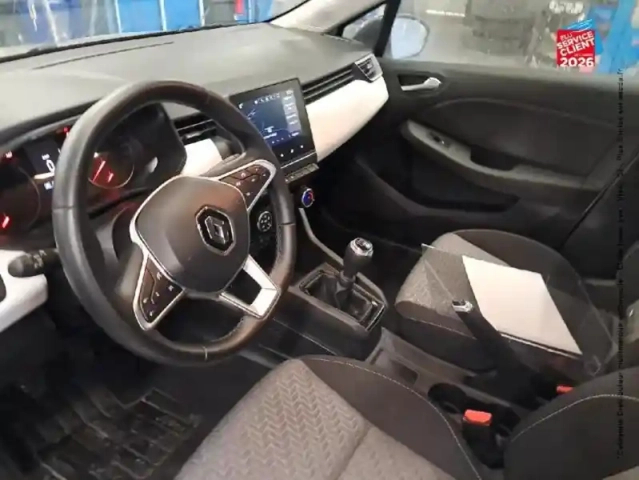 Renault Clio 1.0 tce 90ch evolution gps radar ar — photo 15