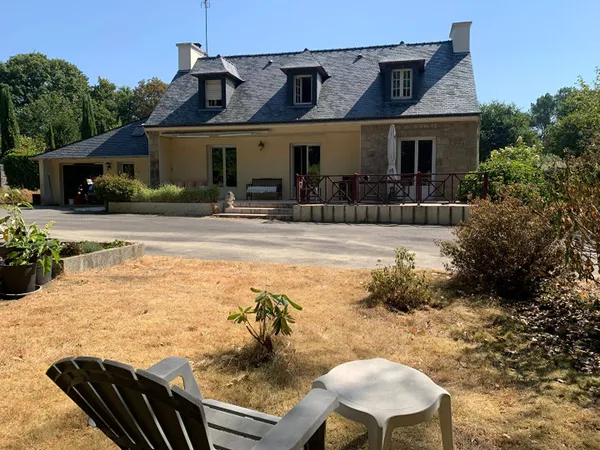 Maison 5 pièces 163 m²