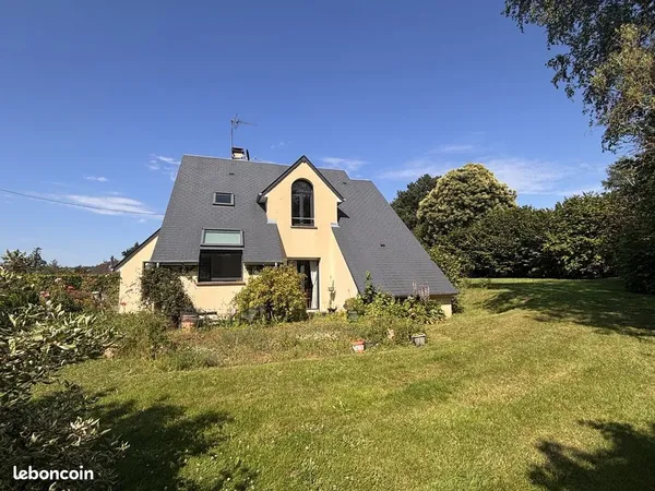 Maison 6 pièces 125 m²