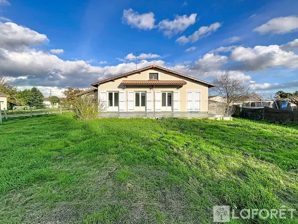 Maison 4 pièces 103 m²