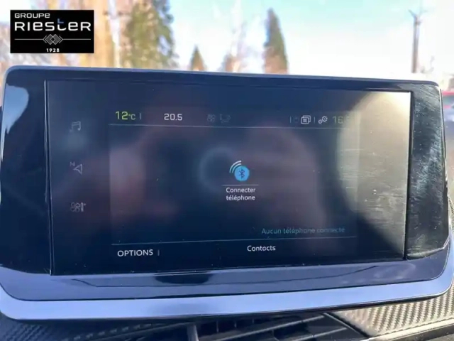 Peugeot 208 electrique 50 kwh 136ch — photo 79