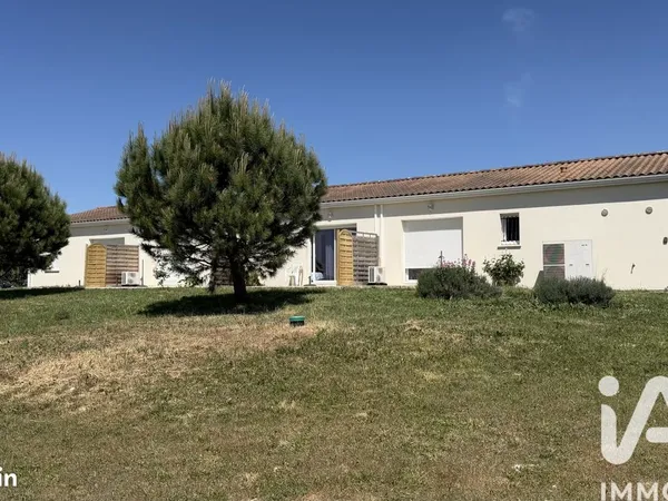 Maison 9 pièces 174 m²