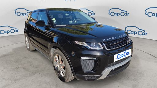 Land Rover Range Rover Evoque 2.0 TD4 180 AWD BVA9 - SE Dynamic – 2018 – 81562 km – Diesel – Boîte Automatique — photo 15