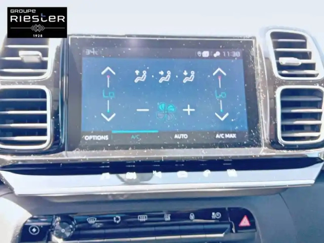 Citroën C5 Aircross hybride rechargeable 225 s&amp;s e-eat8 — photo 28