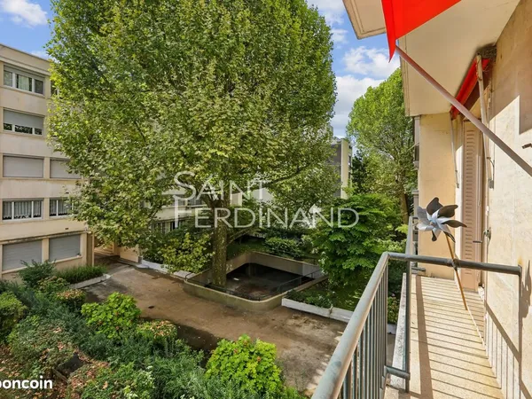 Appartement 4 pièces 97 m²