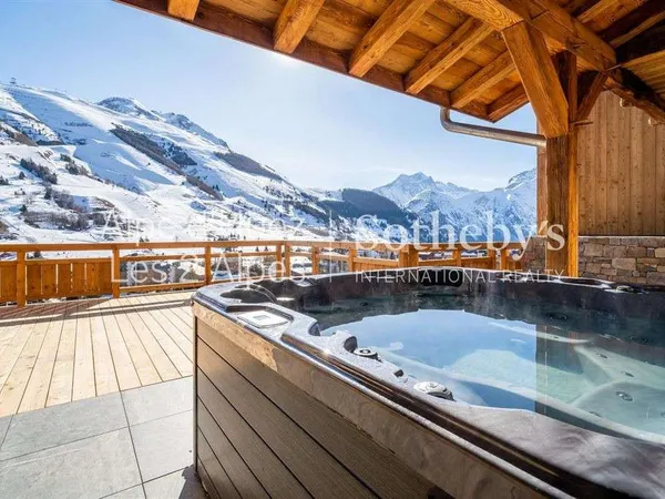Chalet 5 pièces 150 m²