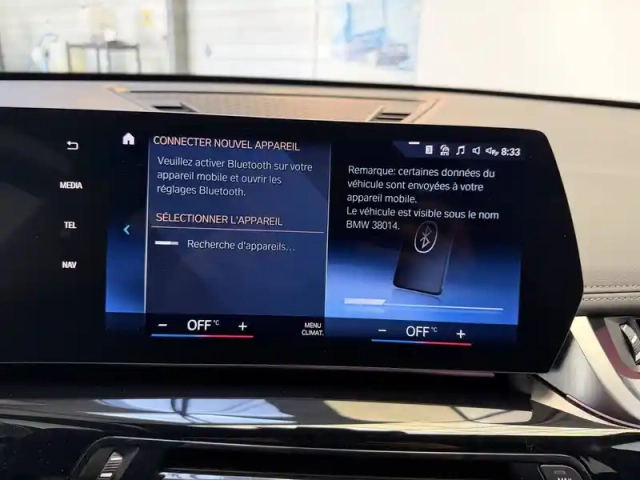 Bmw X1 sdrive 18d 150ch dkg7 — photo 25