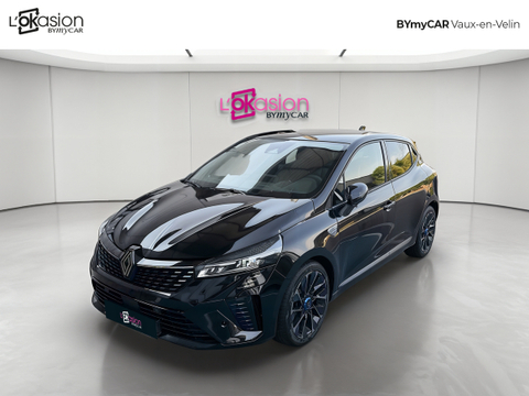 Renault Clio TCe 90