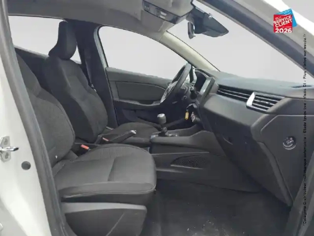 Renault Clio 1.0 tce 100ch zen — photo 5