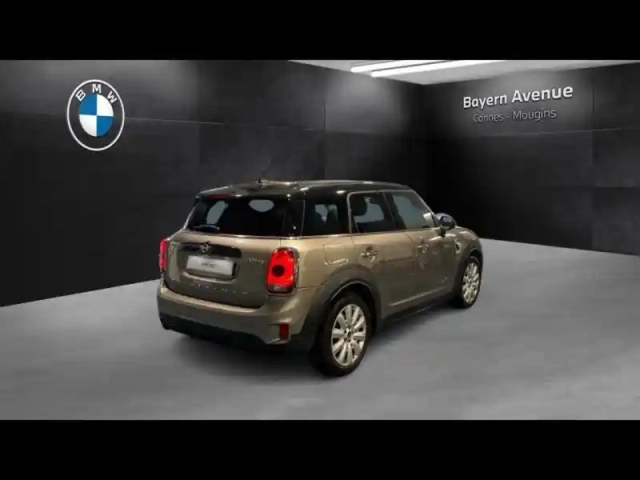 Mini Countryman cooper se 136ch + 88ch all4 bva — photo 5