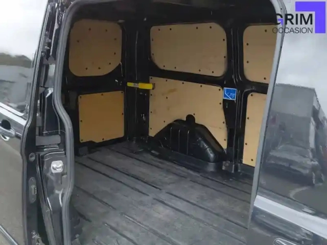 Ford Transit custom fourgon 300 l1h1 2.0 ecoblue 170 bva — photo 37