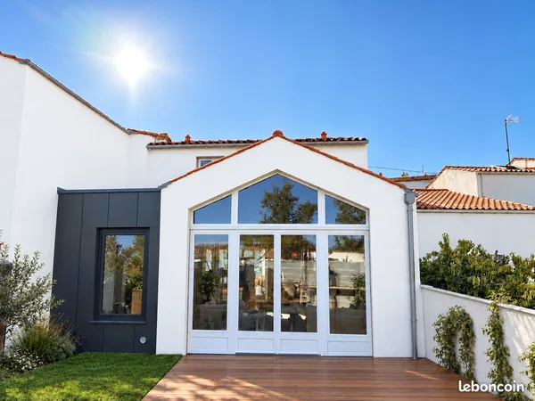 Maison neuve 130m2
