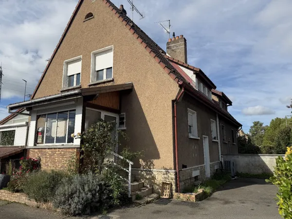 Maison 5 pièces 110 m²