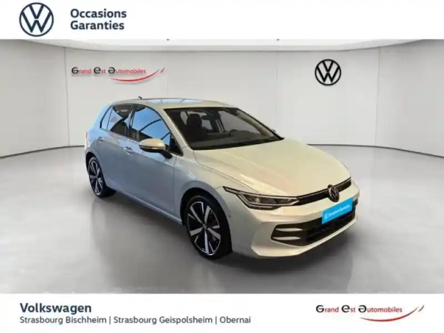 Volkswagen Golf 1.5 ehybrid 204ch vw edition dsg6 — photo 9